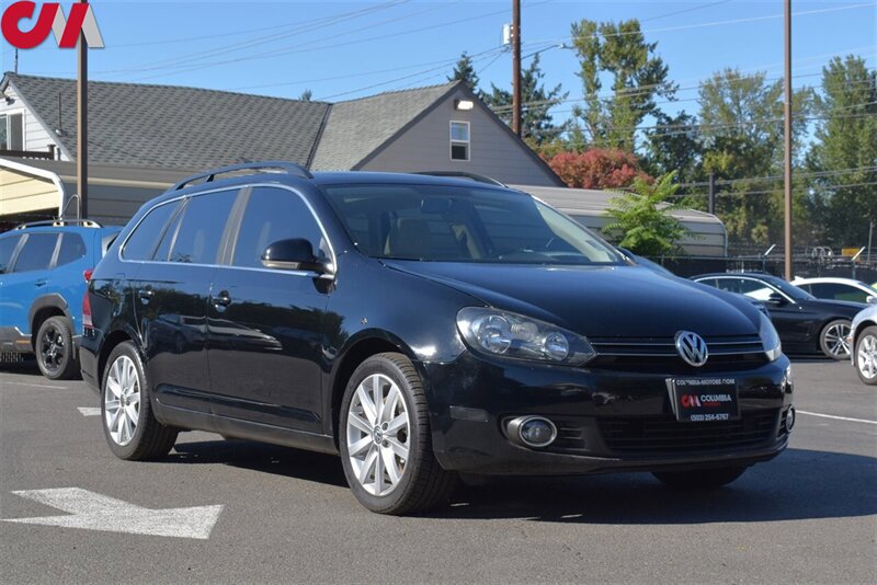 Used 2014 Volkswagen Jetta TDI