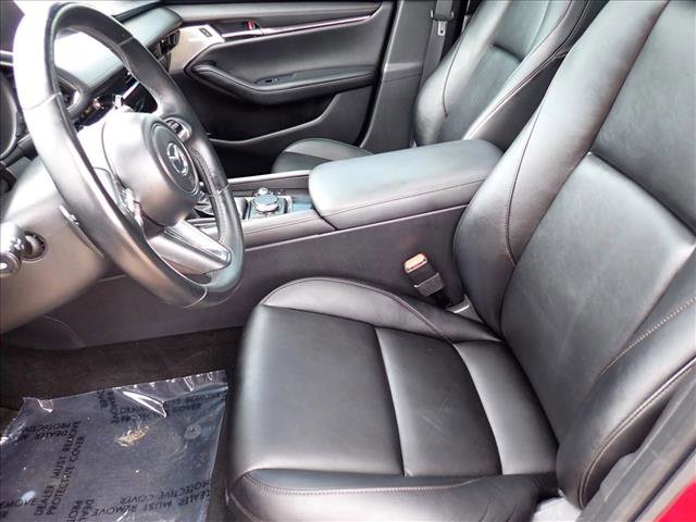 Used 2021 MAZDA MAZDA3 AWD 2.5 Turbo Hatchback image 12
