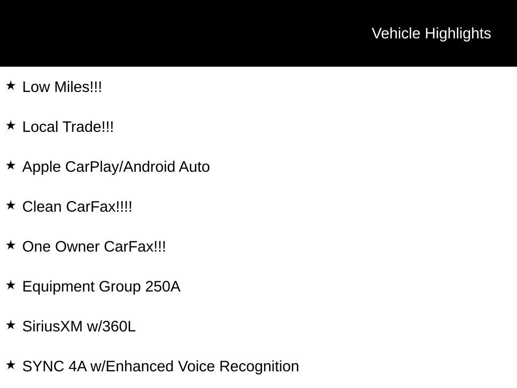 Used 2024 Ford Edge ST-Line AWD/4WD image 7
