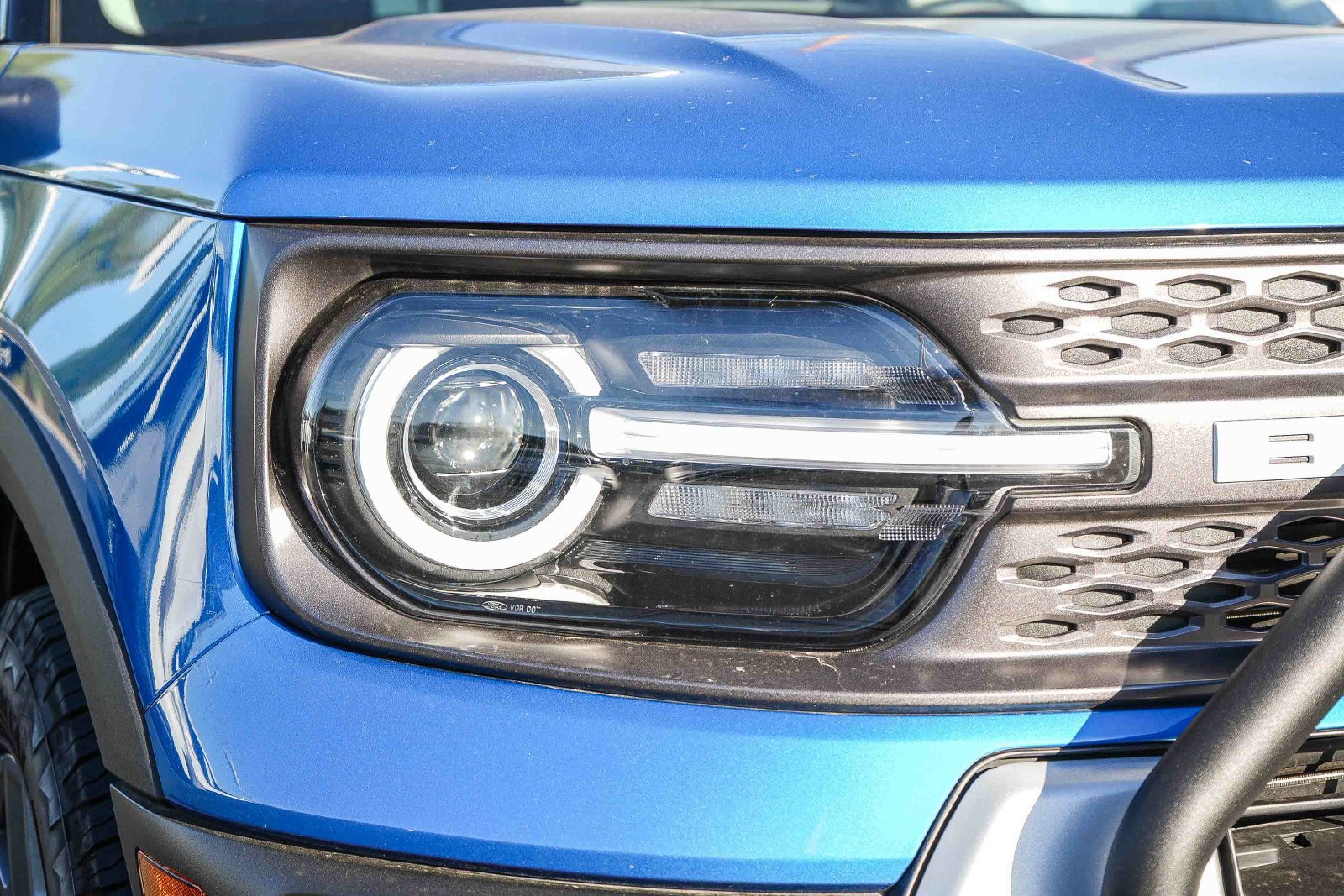 Used 2026 Ford Bronco Sport Big Bend AWD/4WD image 4