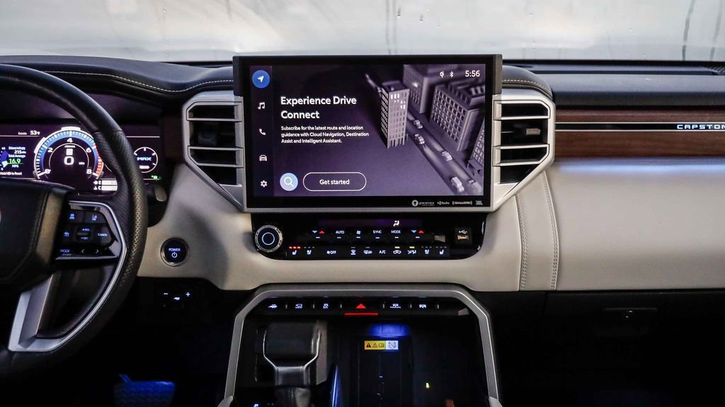 Used 2023 Toyota Tundra Capstone image 16