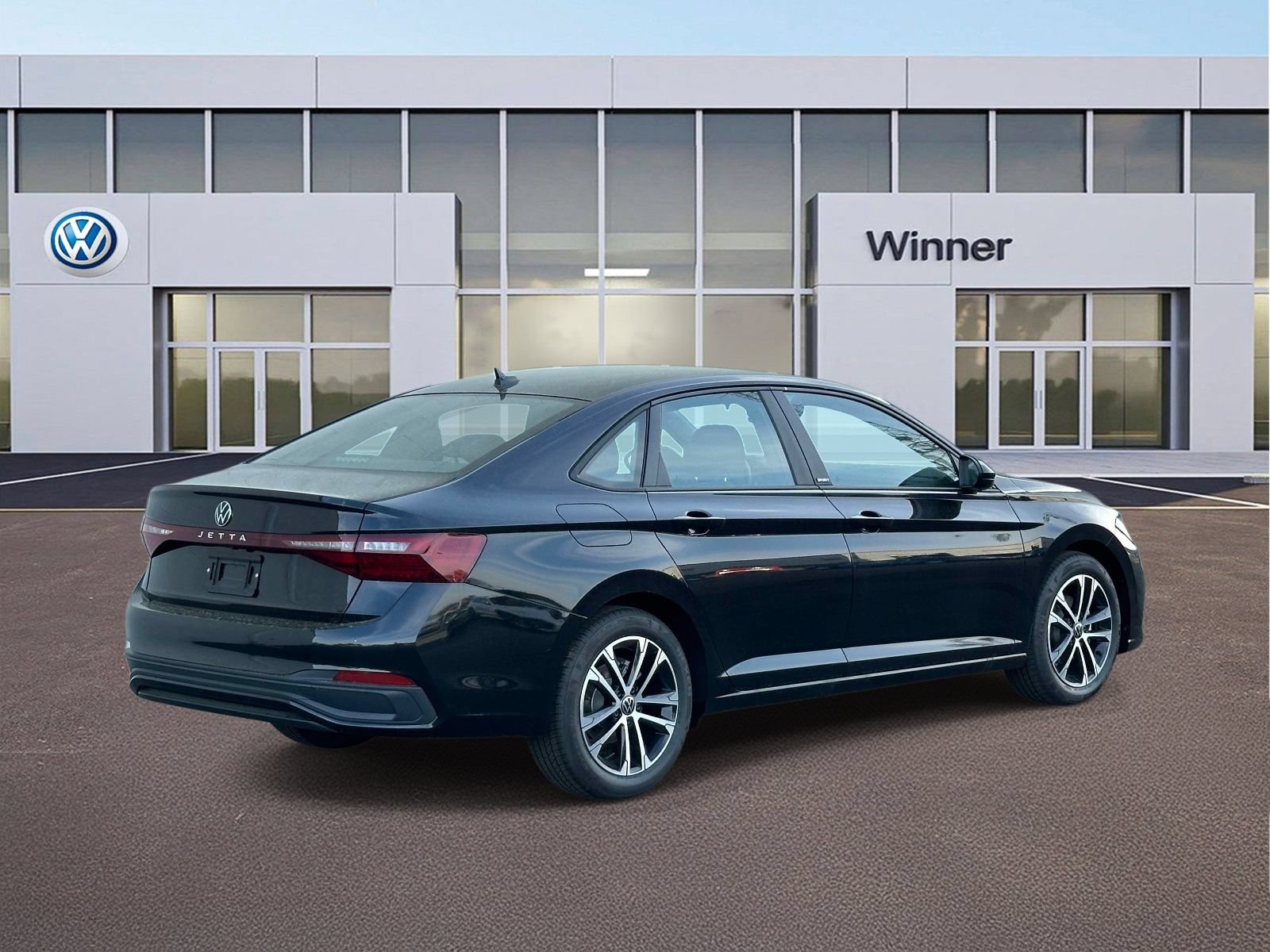 New 2026 Volkswagen Jetta Sport image 5