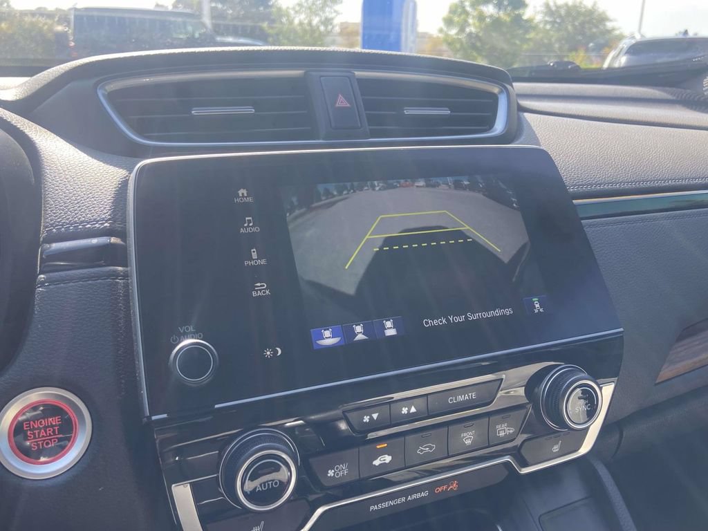Certified 2019 Honda CR-V EX image 32