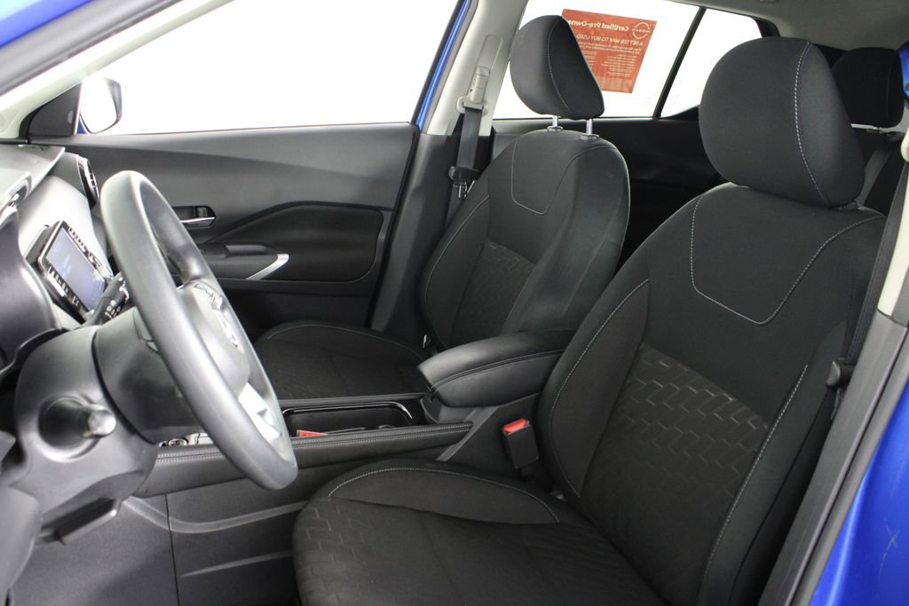 Certified 2023 Nissan Kicks SV image 18