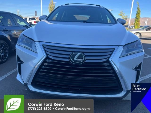 Used 2018 Lexus RX 350 AWD w/ Premium Package image 2