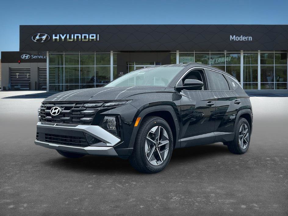 New 2026 Hyundai Tucson SEL