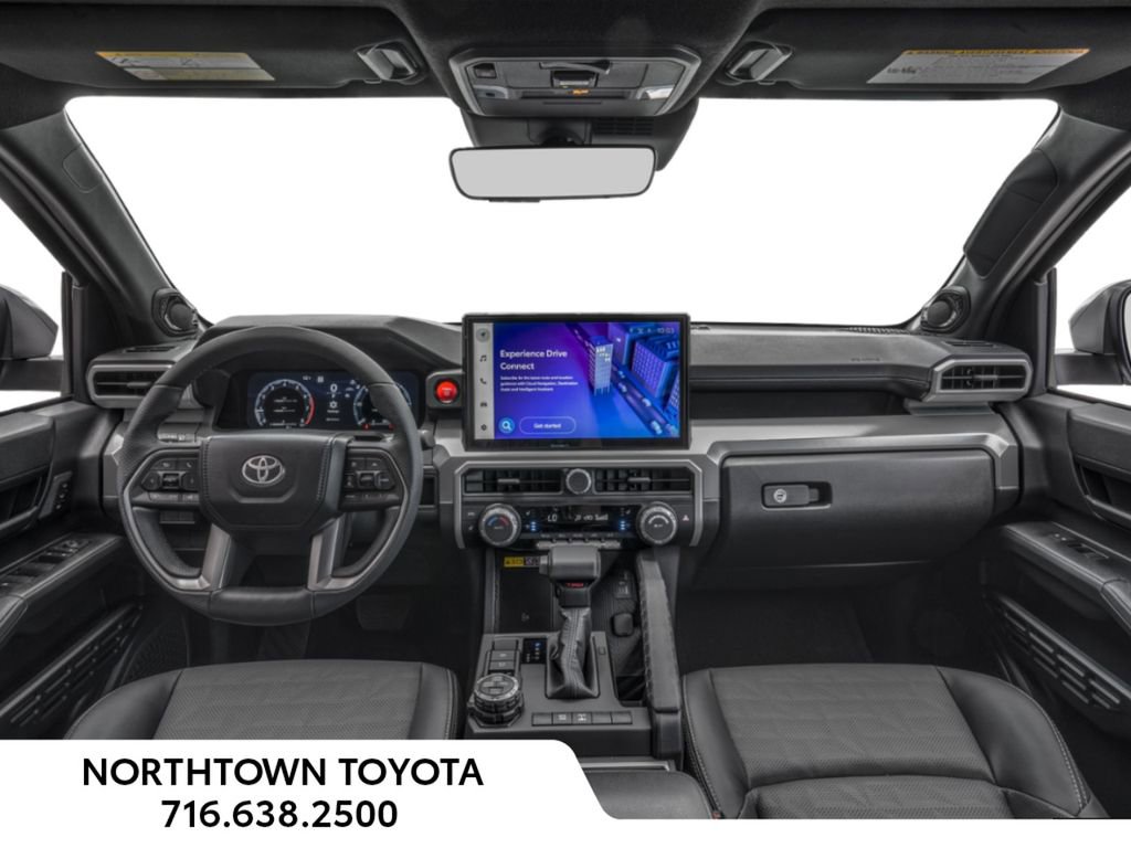 New 2026 Toyota 4Runner TRD Off-Road Premium image 5