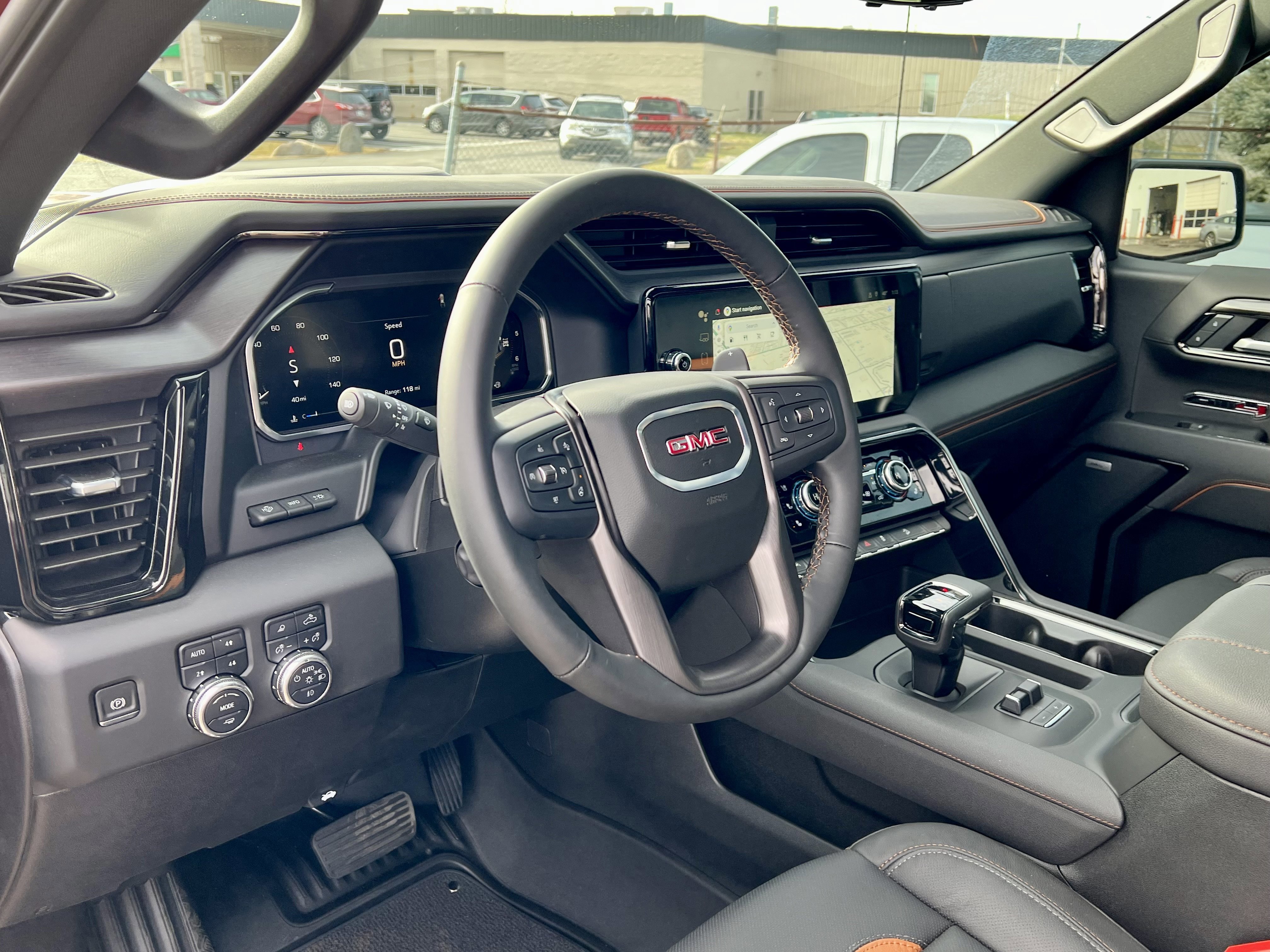 New 2026 GMC Sierra 1500 AT4 w/ AT4 Premium Package image 37