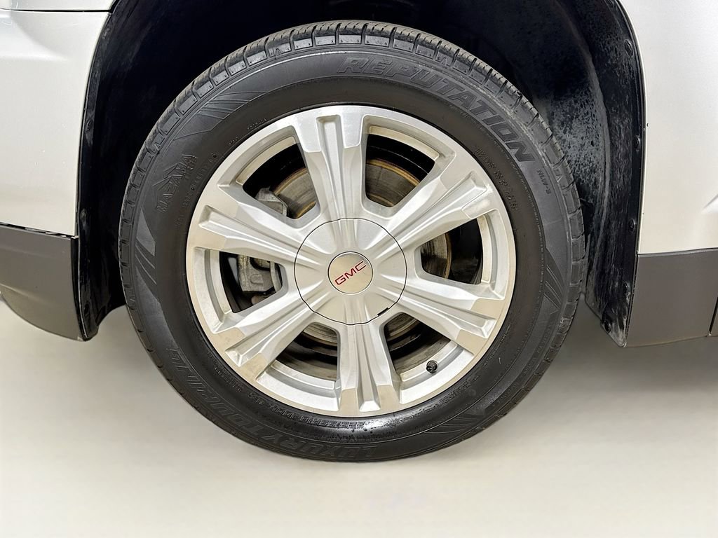 Used 2017 GMC Terrain SLT image 21