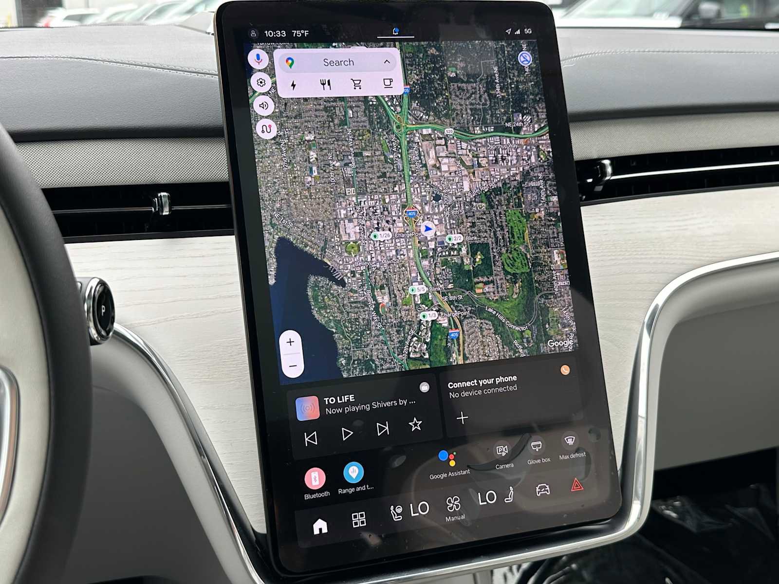 New 2025 Volvo EX90 Ultra image 28