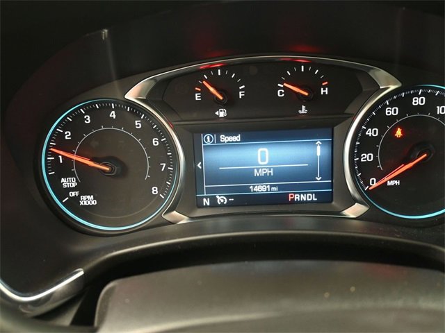 Used 2024 Chevrolet Equinox LT w/ LPO, Floor Liner Package image 9