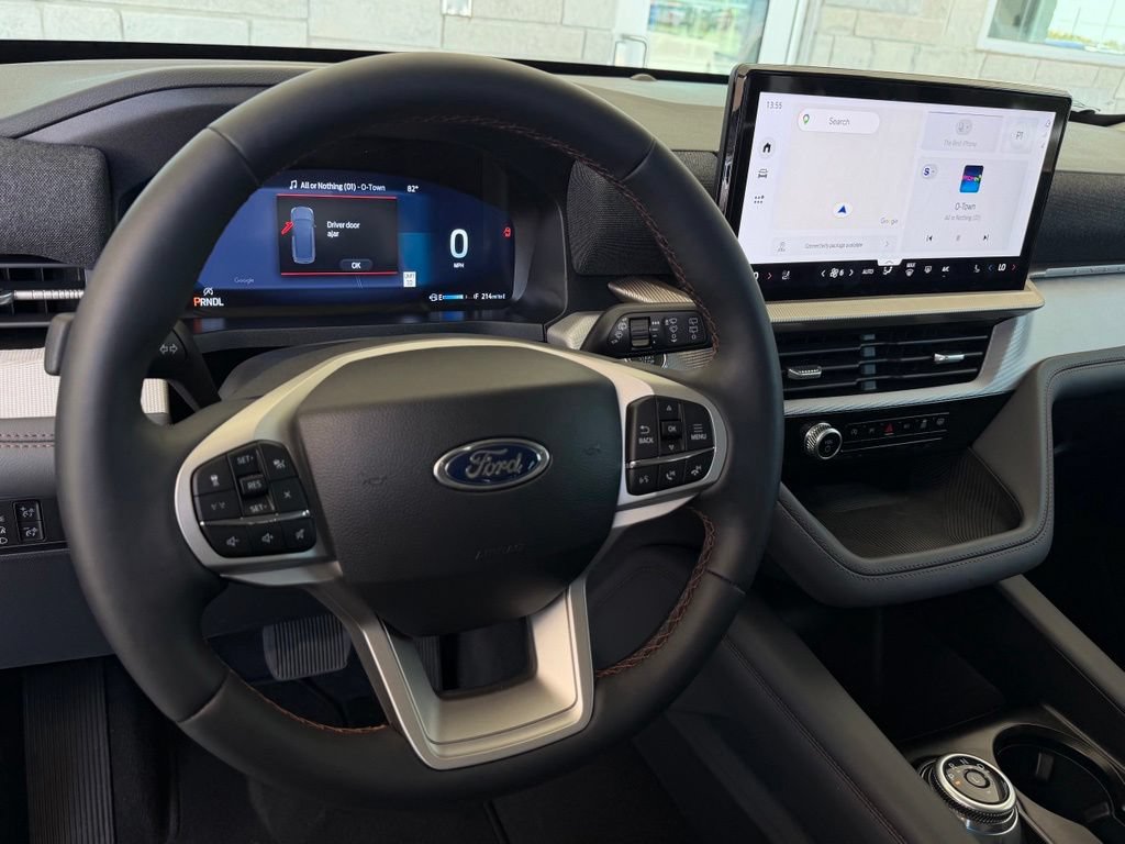 New 2026 Ford Explorer Active w/ Active Comfort Package RWD image 11