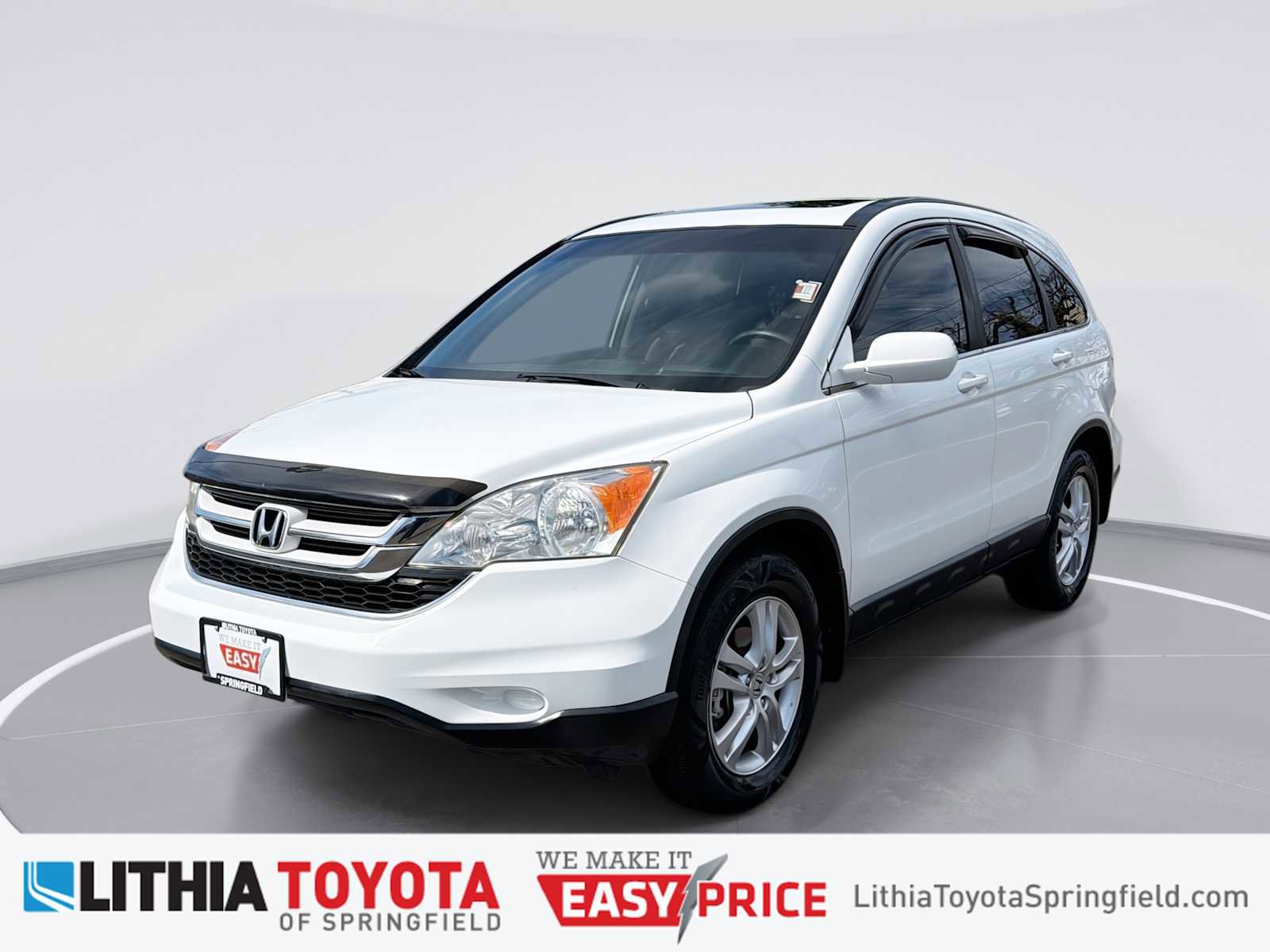 Used 2010 Honda CR-V EX-L image 1