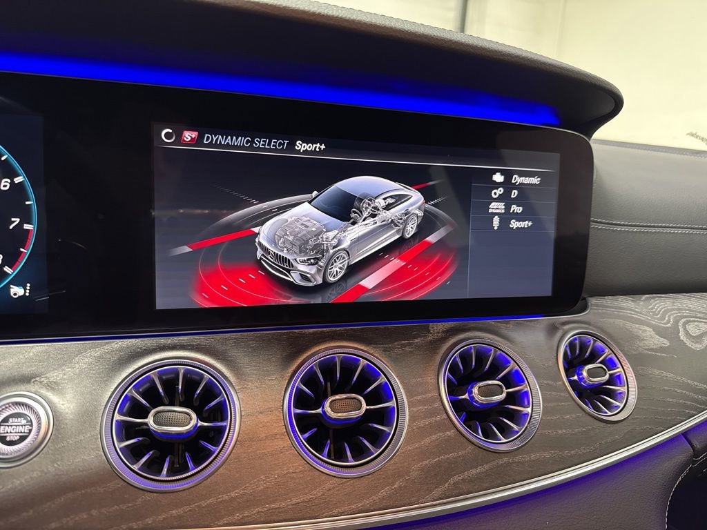 Used 2019 Mercedes-Benz AMG GT 63 w/ Driver Assistance Package image 28