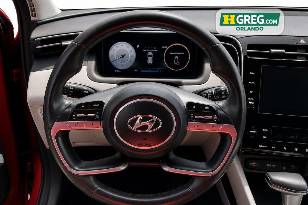 Used 2022 Hyundai Tucson SEL w/ Convenience Package AWD/4WD image 11