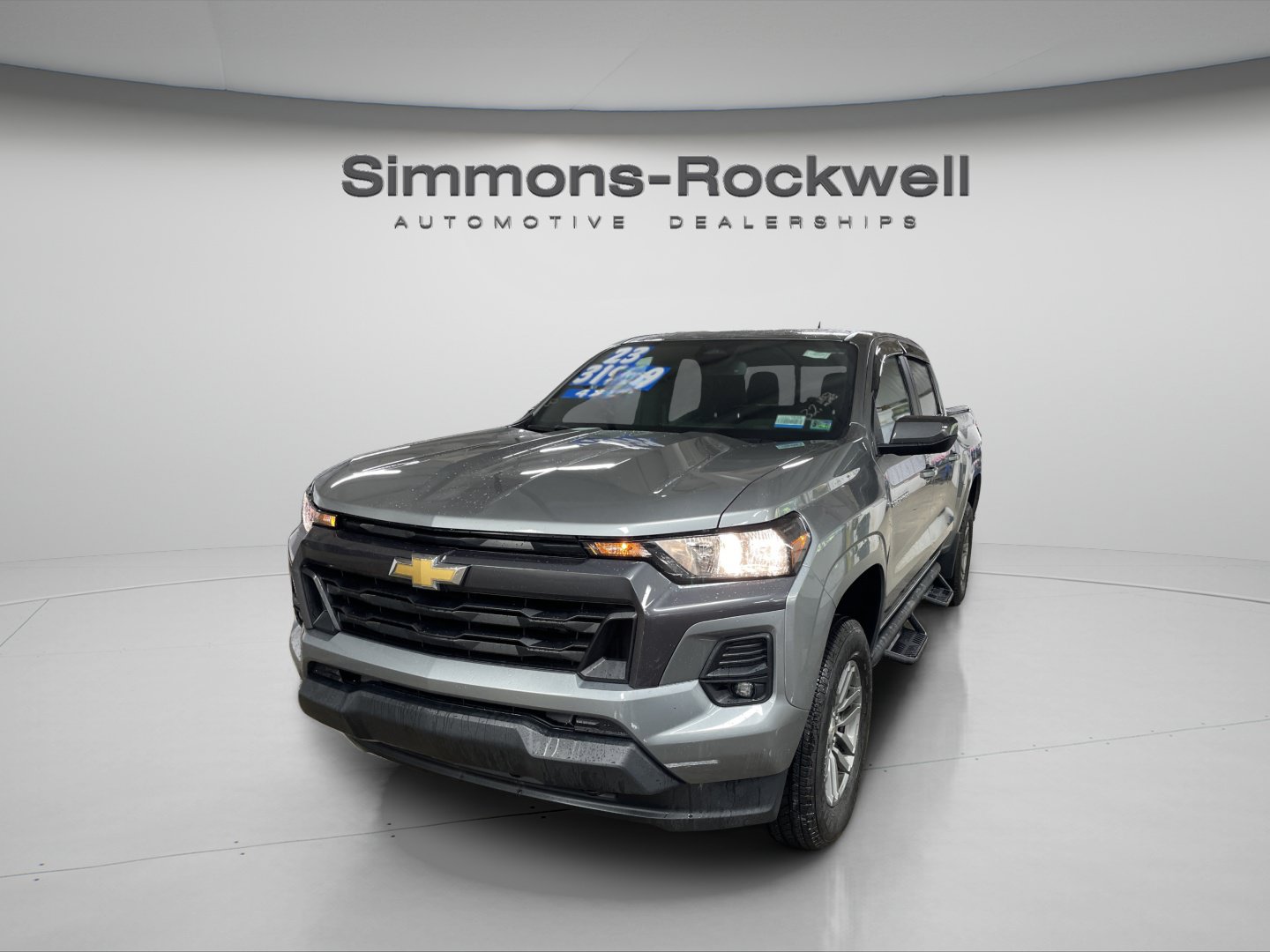 Used 2023 Chevrolet Colorado LT w/ LT Convenience Package II