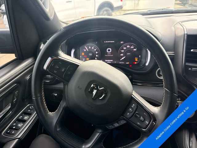 Used 2023 RAM 1500 Limited AWD/4WD image 14