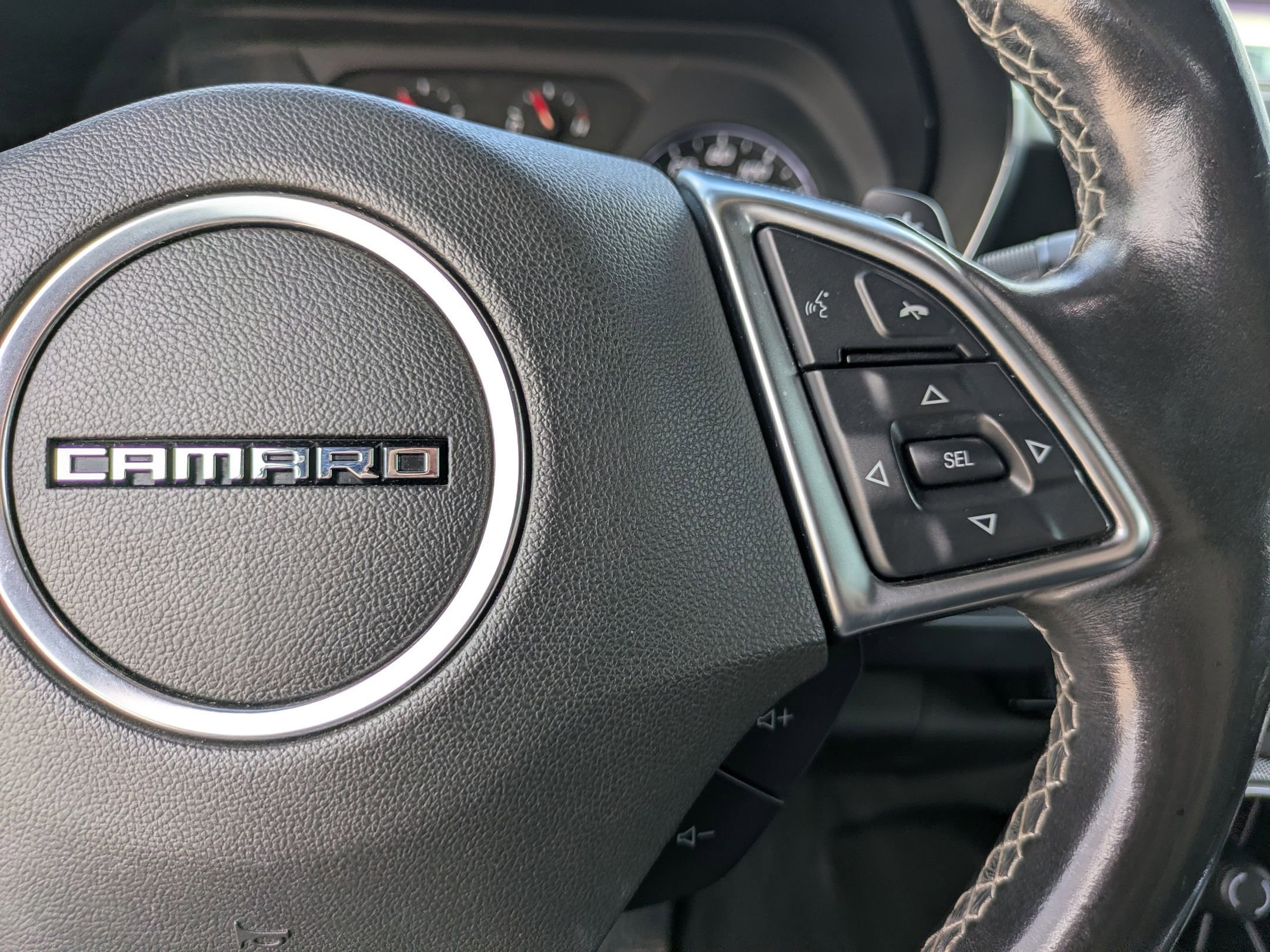 Used 2018 Chevrolet Camaro LT w/ RS Package image 16