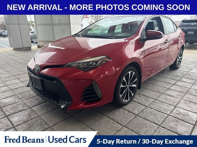 Used 2017 Toyota Corolla SE w/ Carpet Mat Package (TMS) image 11