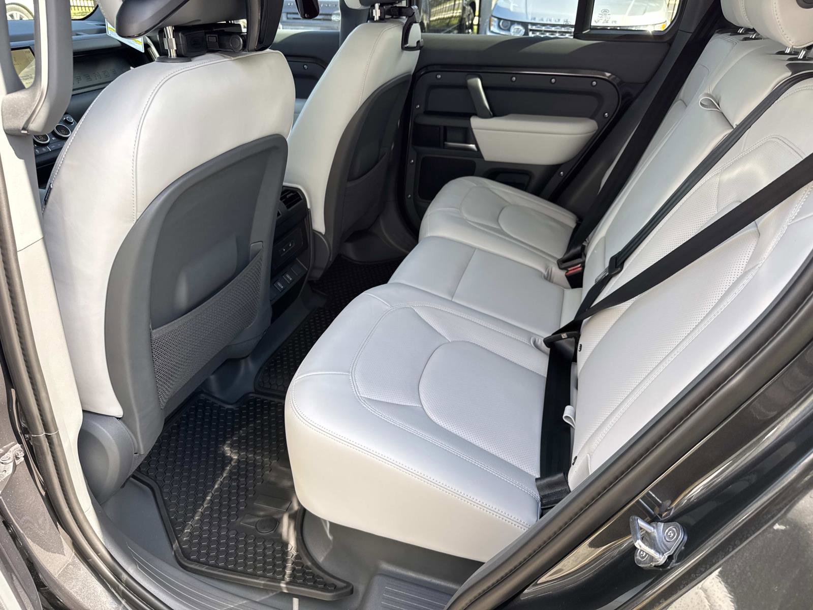 New 2026 Land Rover Defender 110 S image 14