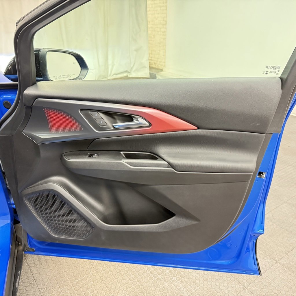 New 2025 Chevrolet Equinox EV RS w/ Active Safety Package 3 image 17