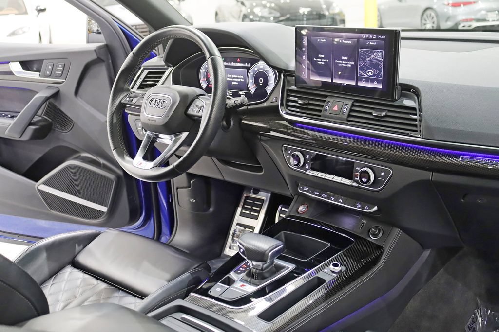 Used 2023 Audi SQ5 Prestige w/ Prestige Package AWD/4WD image 34