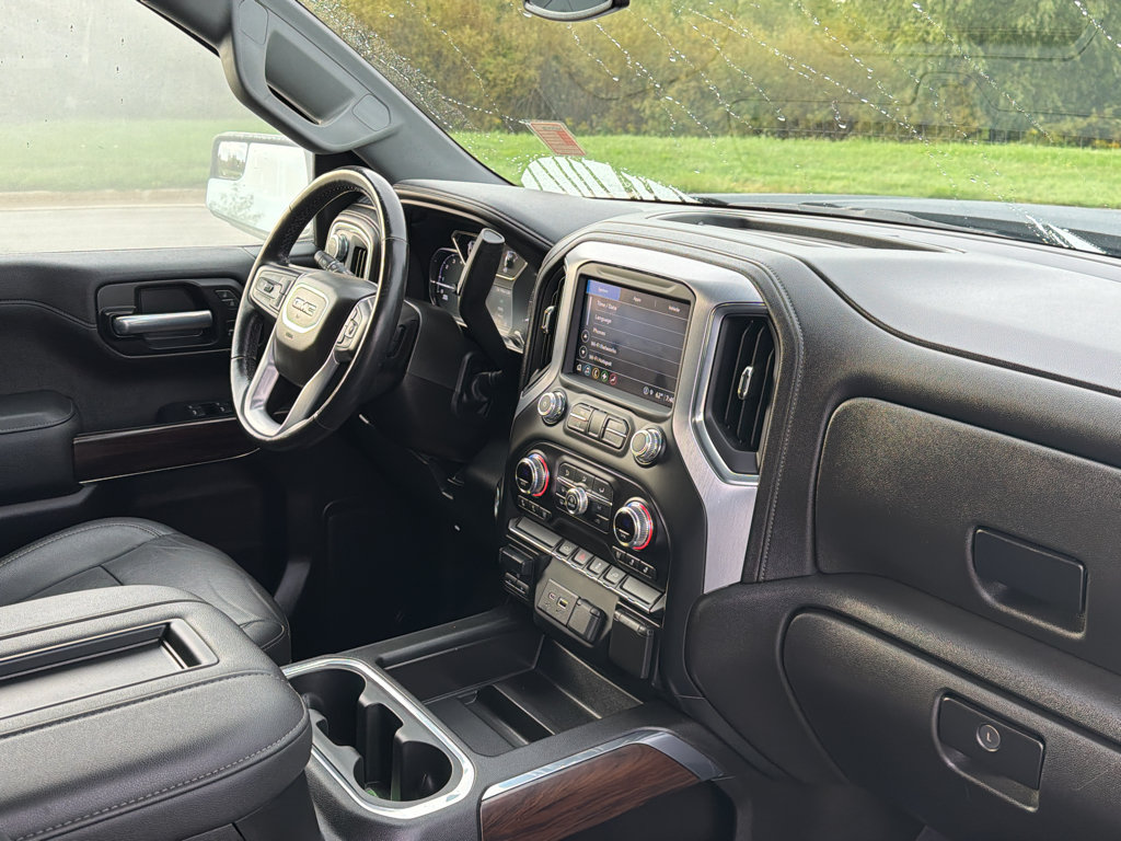 Used 2022 GMC Sierra 1500 SLT w/ SLT Convenience Package AWD/4WD image 28