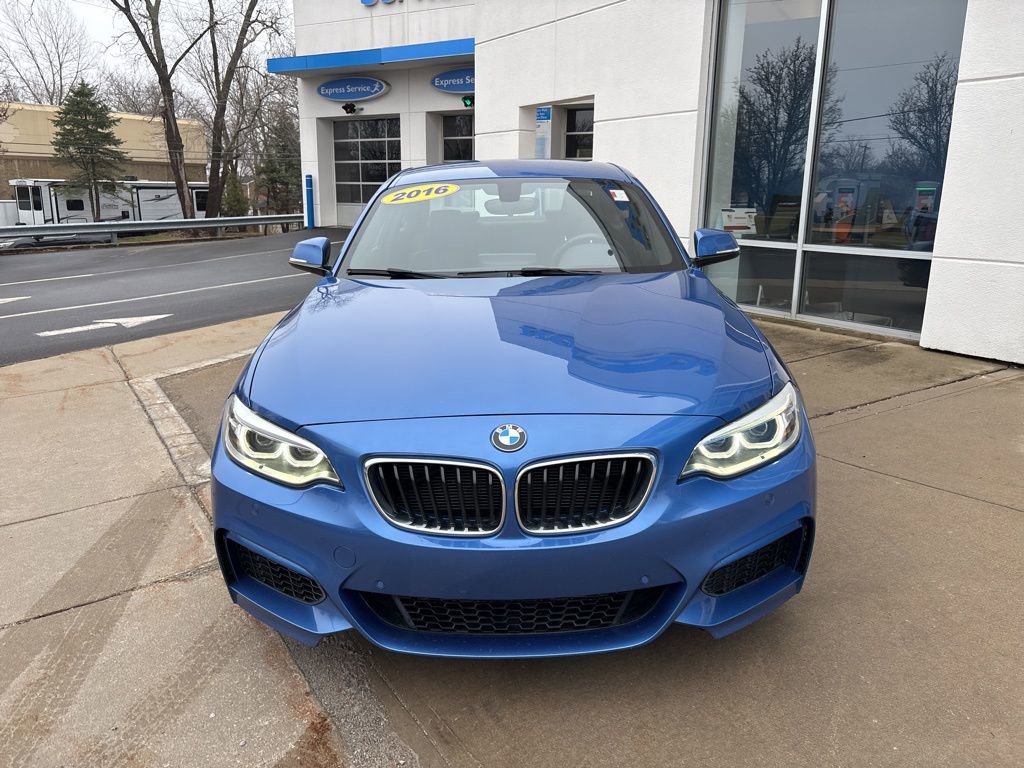 Used 2016 BMW 228i xDrive Coupe image 2