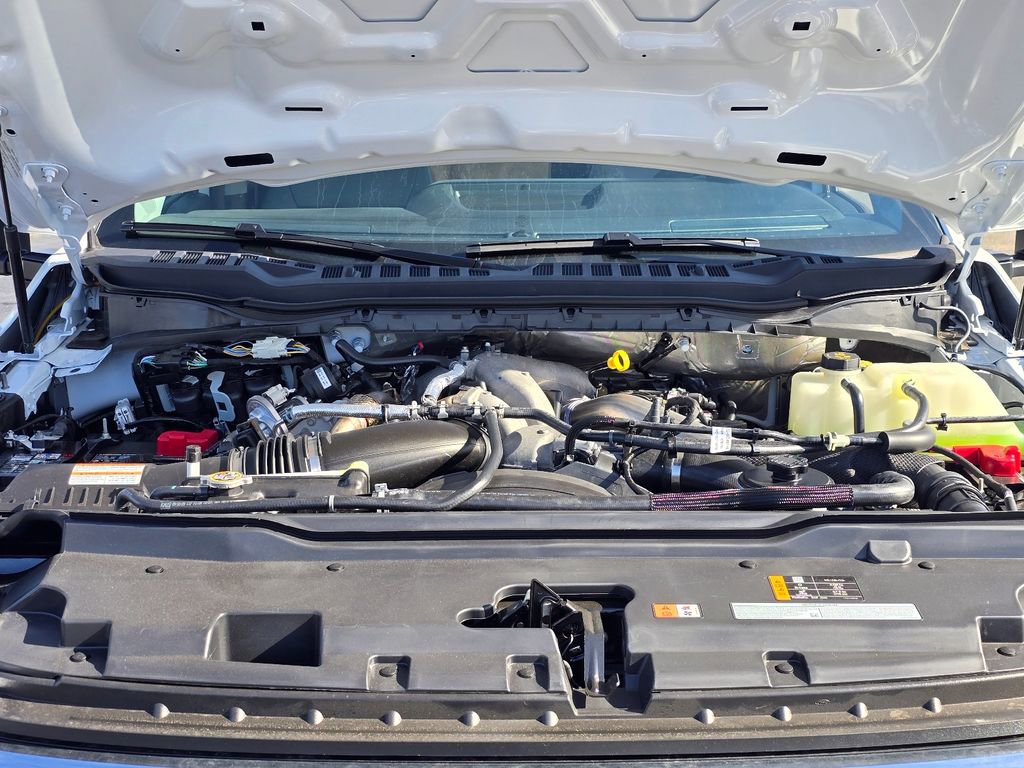 New 2026 Ford F550 4x4 Regular Cab Super Duty image 27