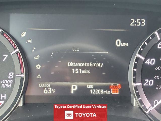 Certified 2024 Toyota Highlander LE AWD/4WD image 20