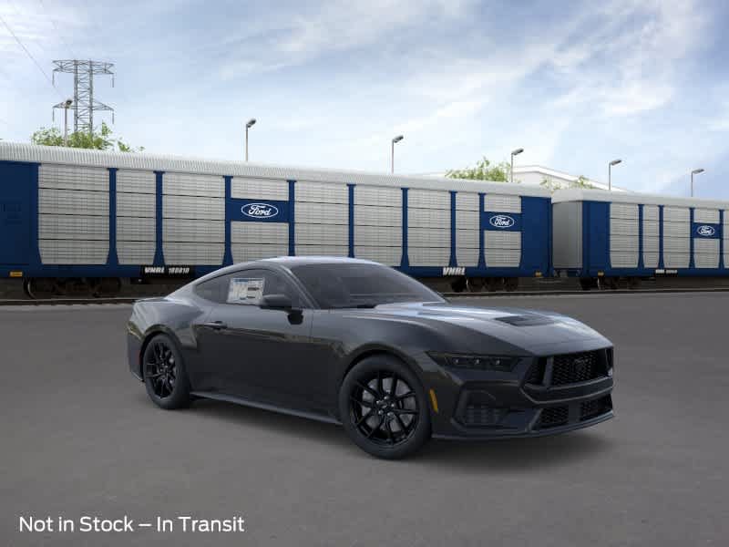 New 2026 Ford Mustang GT w/ Mustang Nite Pony Package RWD image 7