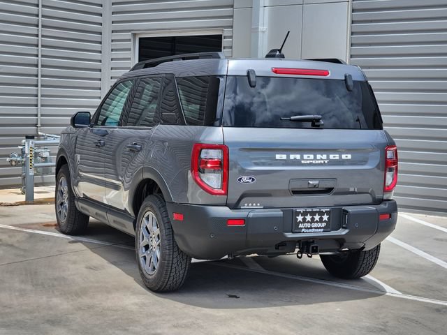 New 2026 Ford Bronco Sport Big Bend w/ Convenience Package AWD/4WD image 3