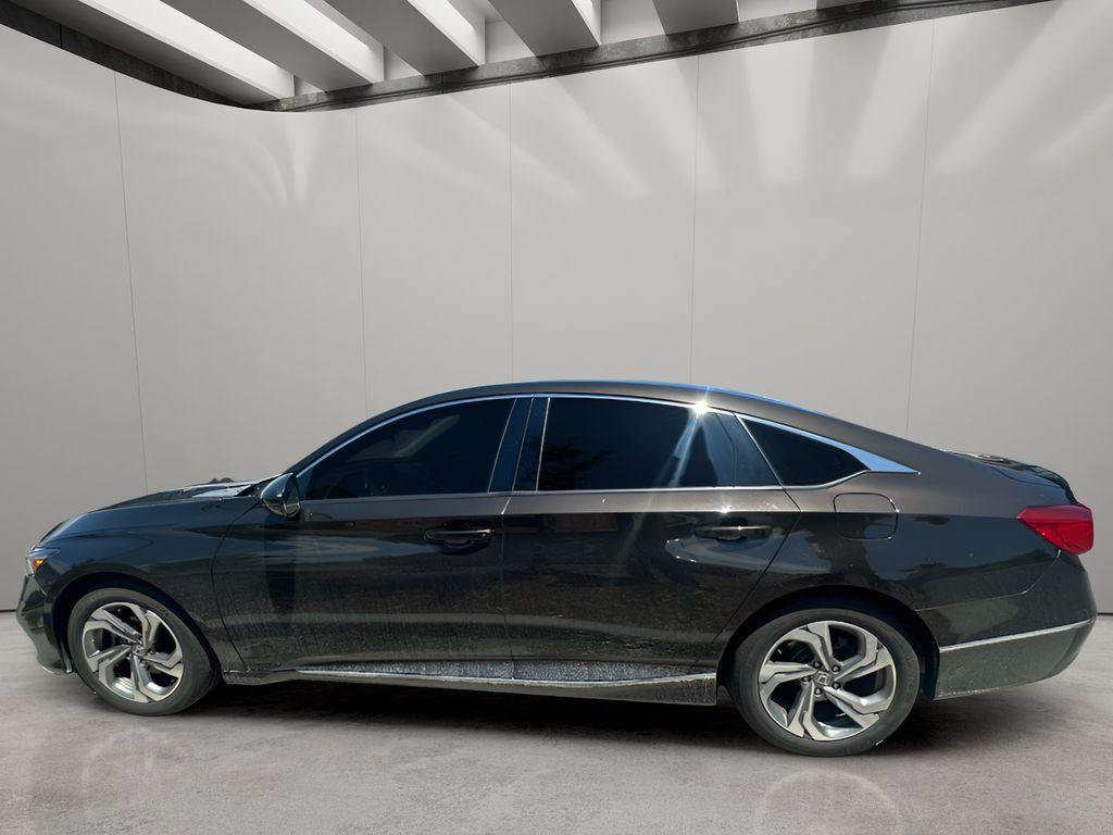 Used 2018 Honda Accord EX-L