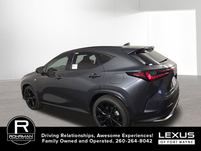 New 2026 Lexus NX 350 F Sport image 11