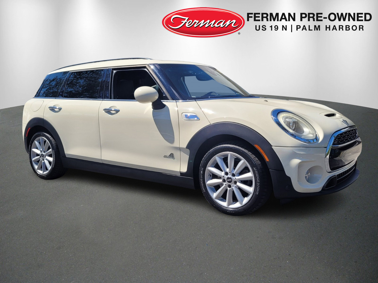 Used 2017 MINI Cooper Clubman S