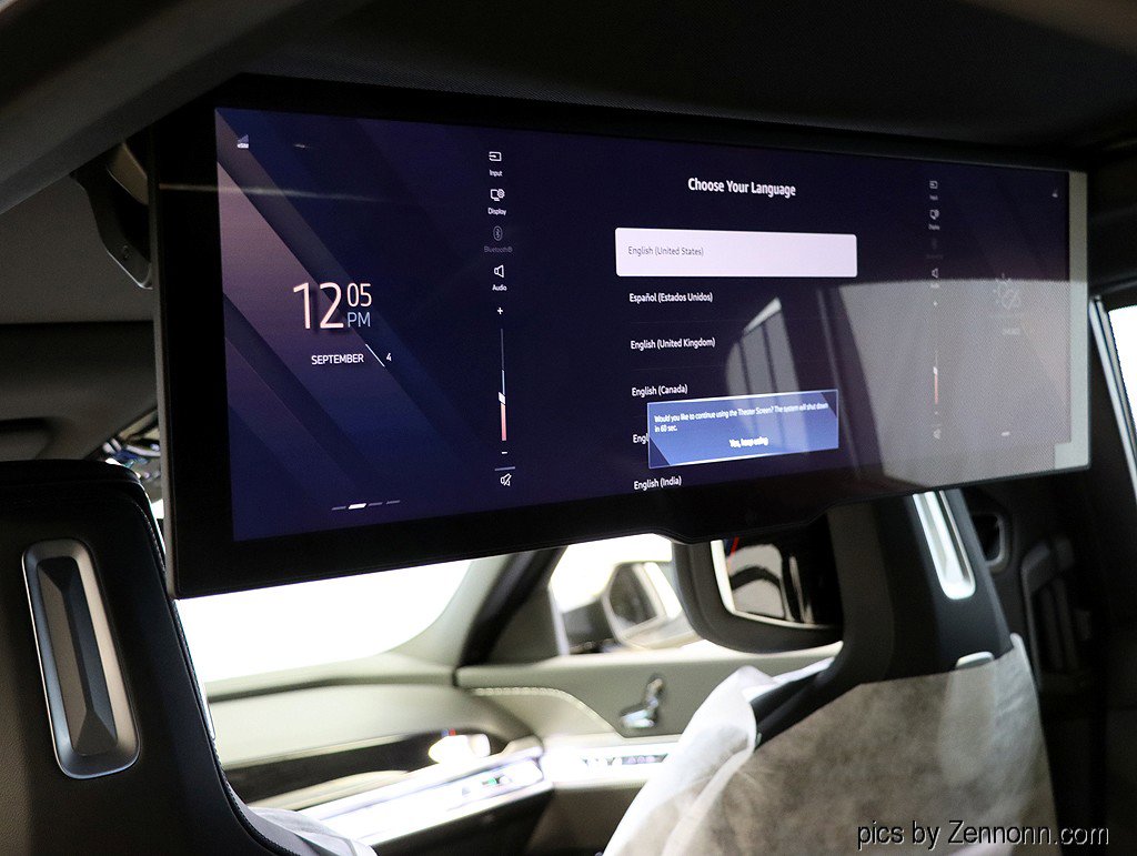 New 2026 BMW 740i xDrive image 15