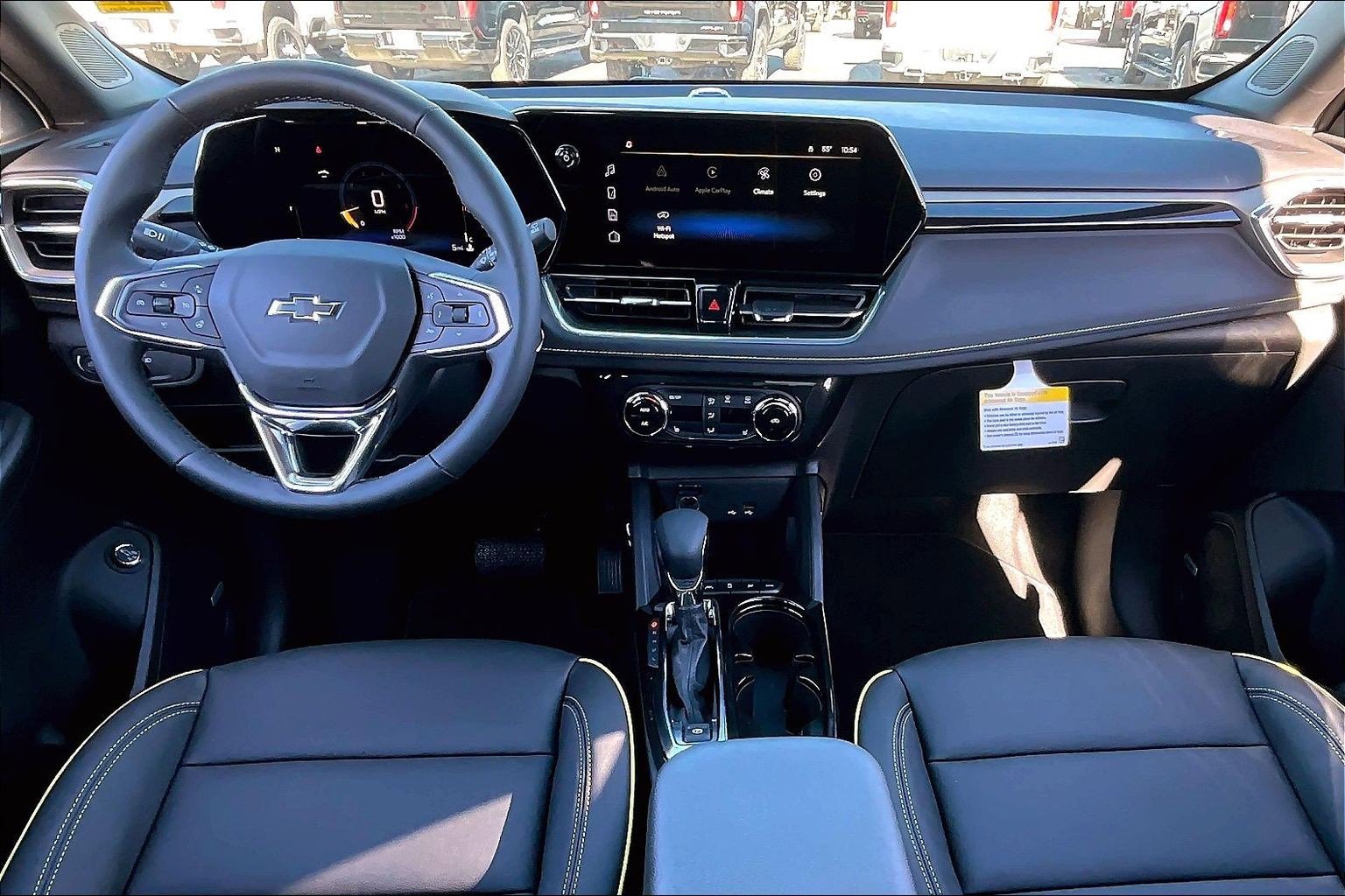 New 2026 Chevrolet TrailBlazer ACTIV w/ Convenience Package image 5