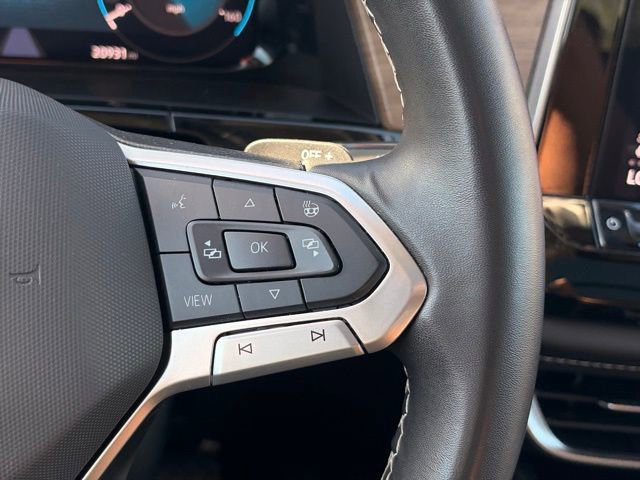 Used 2024 Volkswagen Atlas SE w/ Panoramic Sunroof Package FWD image 15