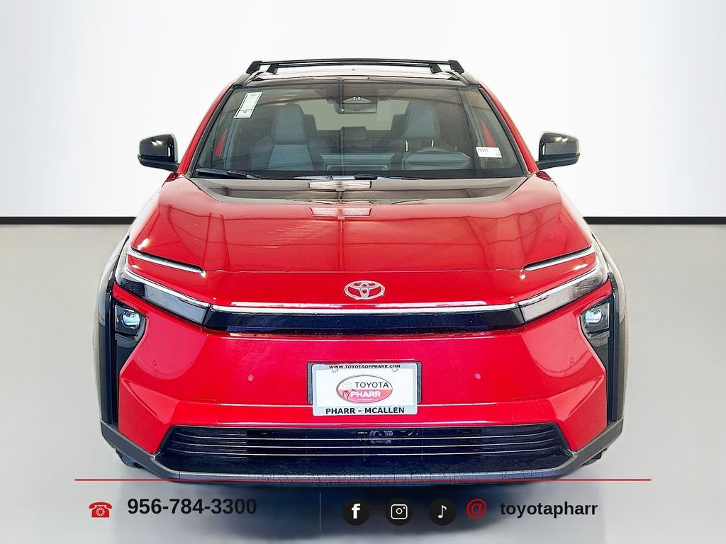 New 2026 Toyota bZ FWD image 2