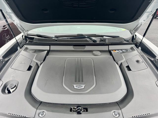 Used 2024 Cadillac Lyriq Tech AWD/4WD image 11
