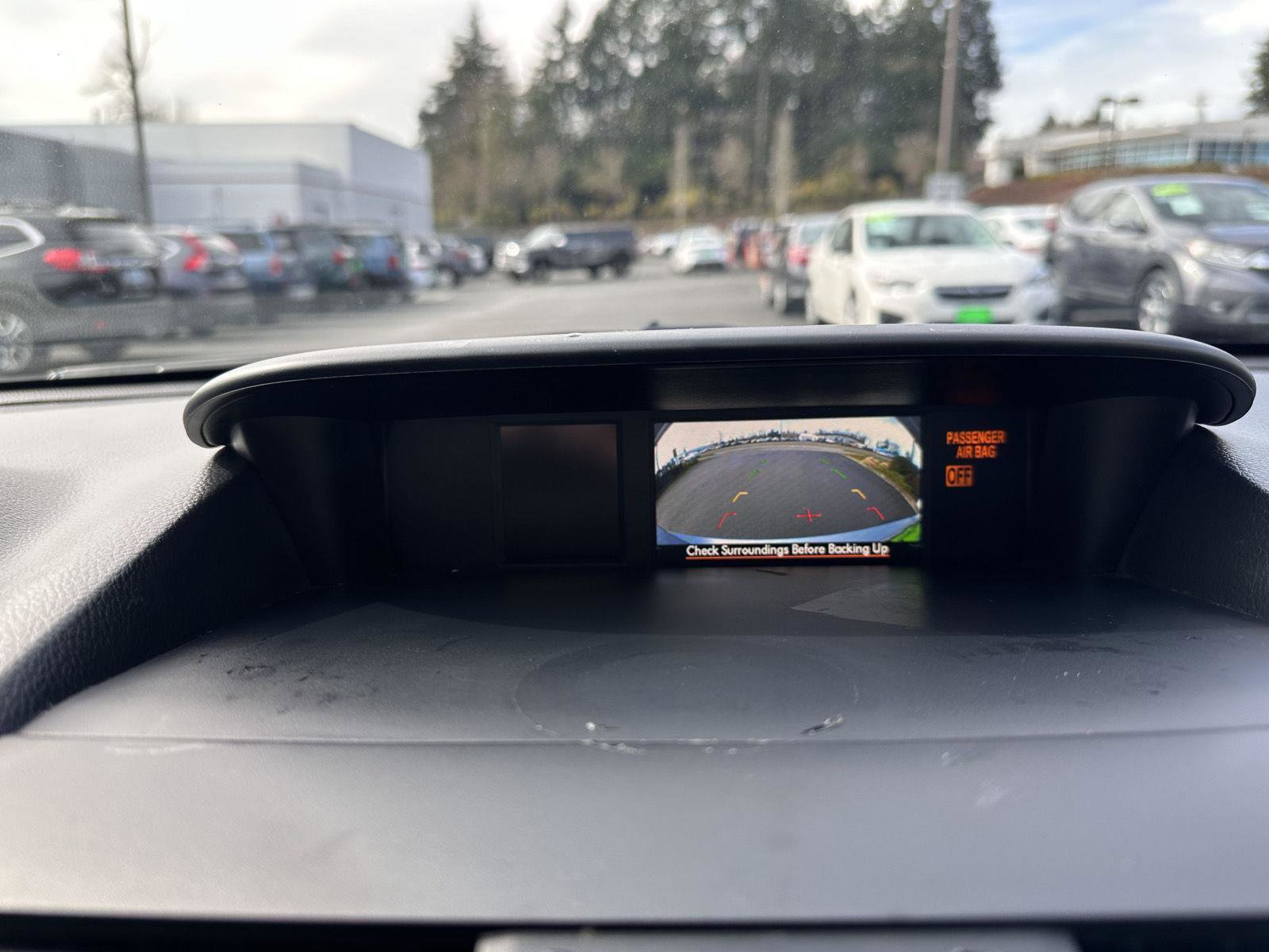 Used 2015 Subaru WRX Limited image 24