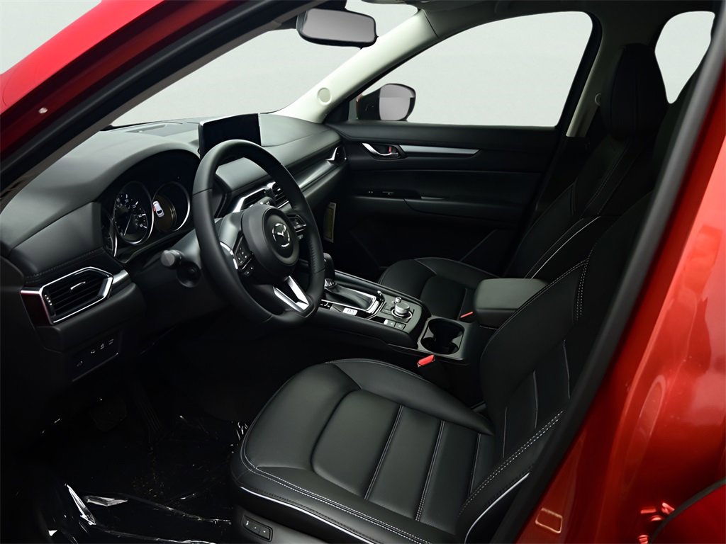 New 2025 MAZDA CX-5 AWD 2.5 S w/ Preferred Package image 2