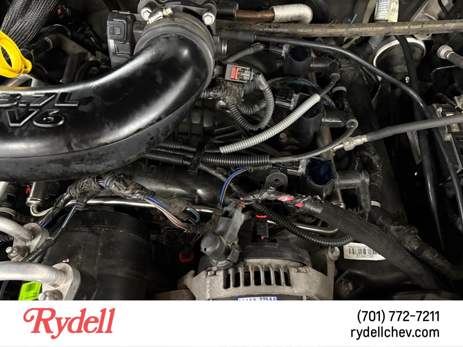 Used 2012 Jeep Liberty Sport w/ Popular Equipment Group AWD/4WD image 19