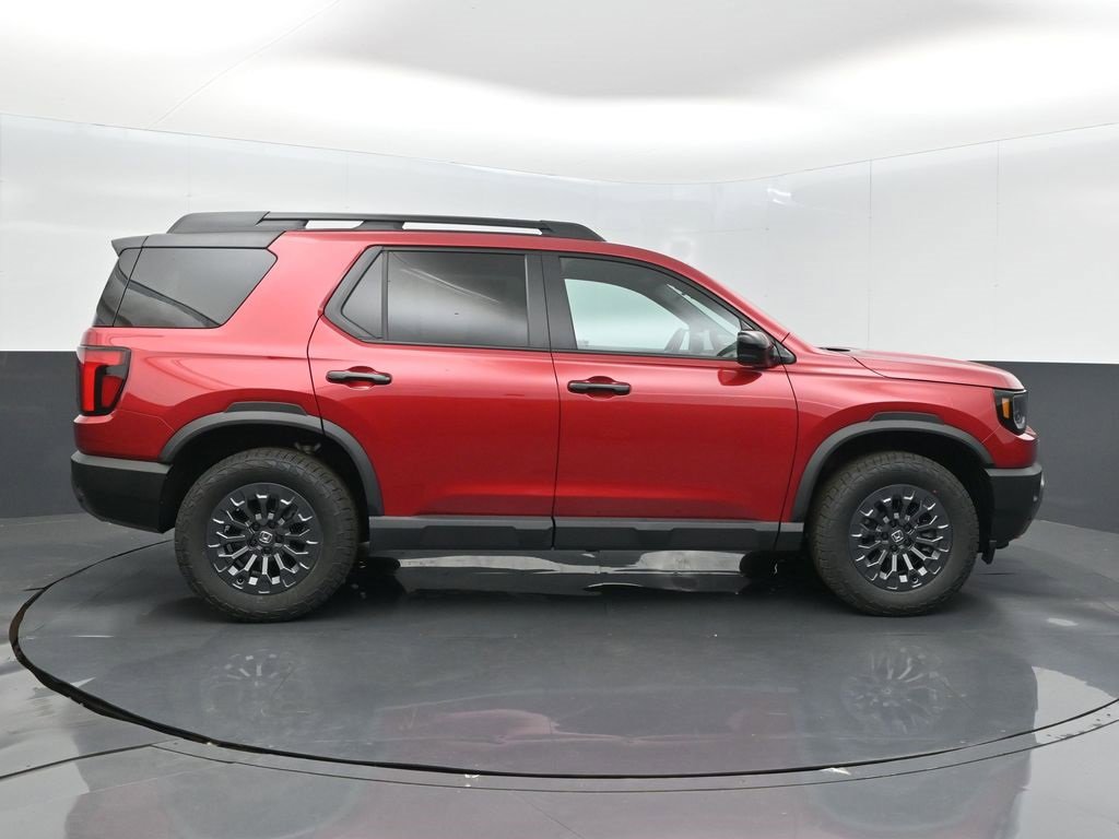 New 2026 Honda Passport TrailSport image 25