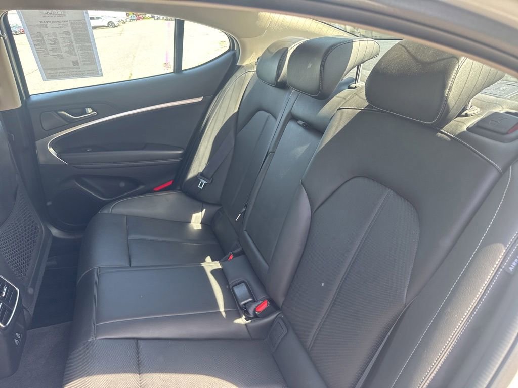 Used 2025 Genesis G70 2.5T AWD/4WD image 26