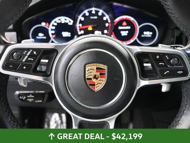 Used 2022 Porsche Cayenne image 33