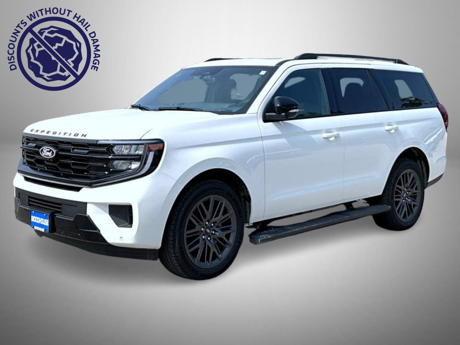 New 2027 Ford Expedition Platinum w/ Stealth Appearance Package