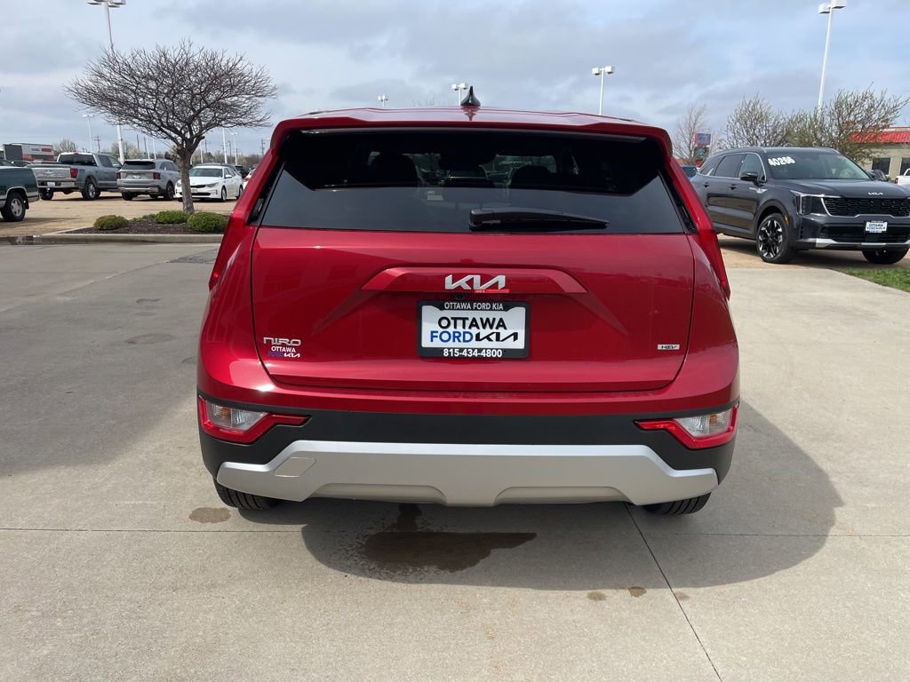New 2026 Kia Niro LX image 6