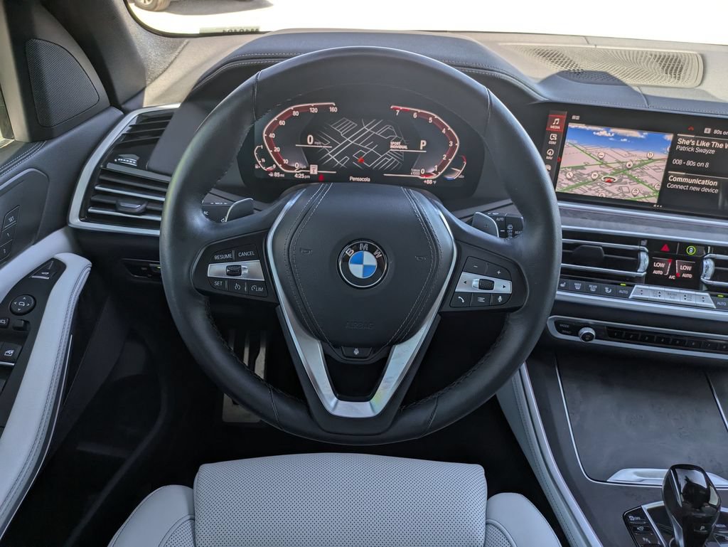 Used 2023 BMW X5 xDrive40i w/ Premium Package AWD/4WD image 26