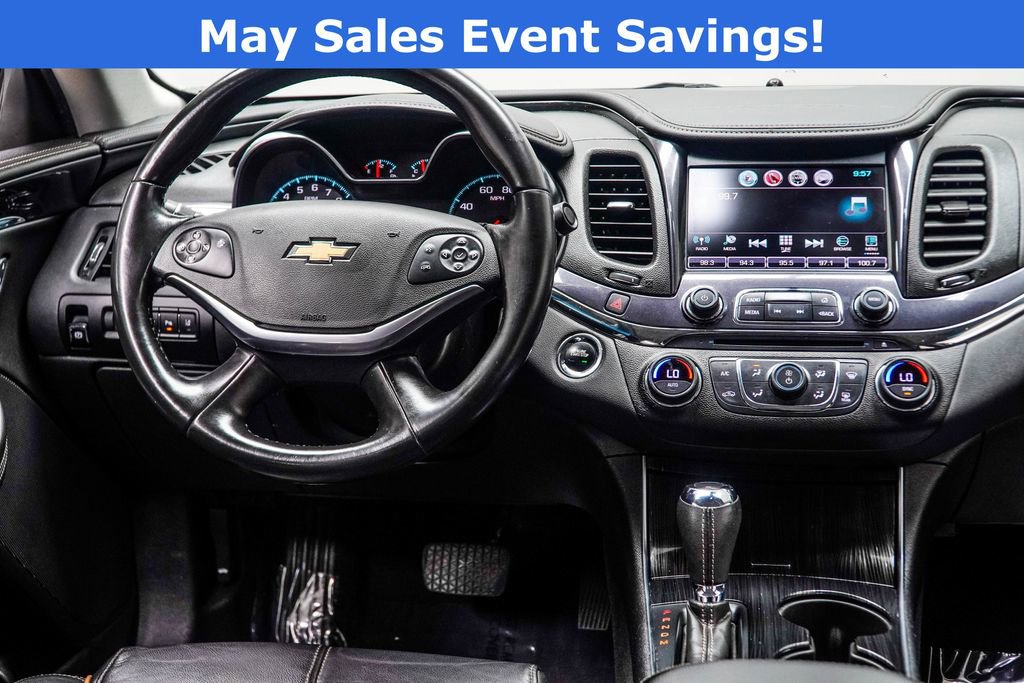 Used 2017 Chevrolet Impala Premier FWD image 16